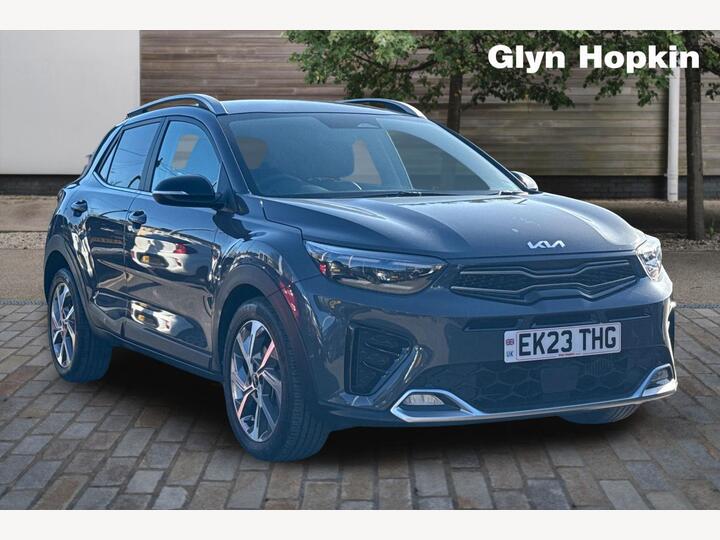 Kia Stonic 1.0 T-GDi GT-Line Euro 6 (s/s) 5dr