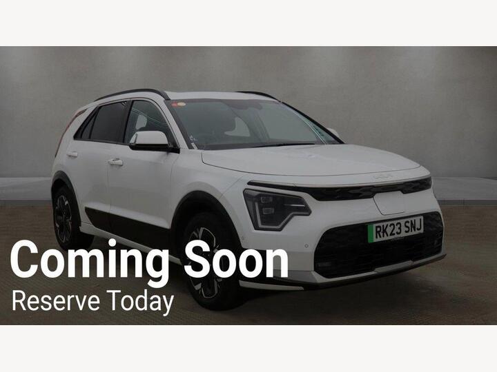 Kia Niro 64.8kWh 4 Auto 5dr