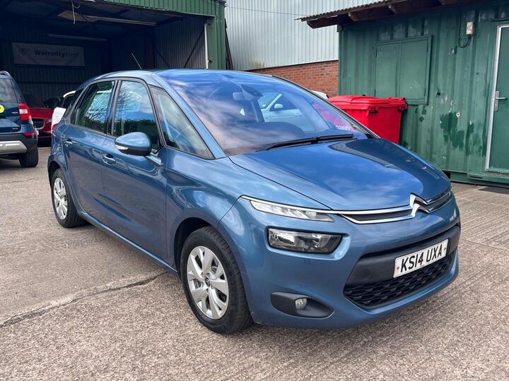 Citroen C4 Picasso 1.6 E-HDi Airdream VTR+ Euro 5 (s/s) 5dr