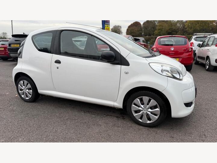 Citroen C1 1.0i VT Euro 5 3dr