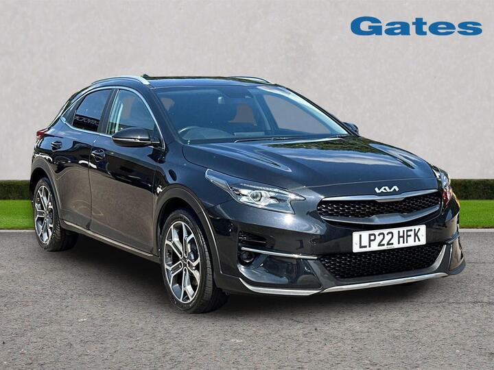 Kia XCeed 1.0 T-GDi Connect Euro 6 (s/s) 5dr