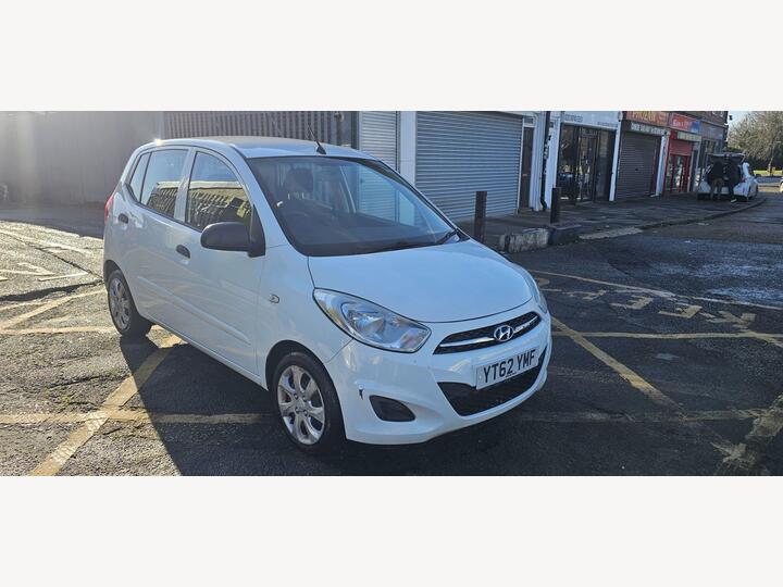 Hyundai I10 1.2 Classic Euro 5 5dr