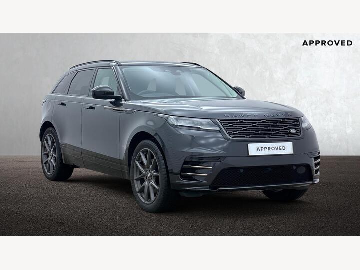 Land Rover Range Rover Velar 2.0 D200 MHEV Dynamic HSE Auto 4WD Euro 6 (s/s) 5dr