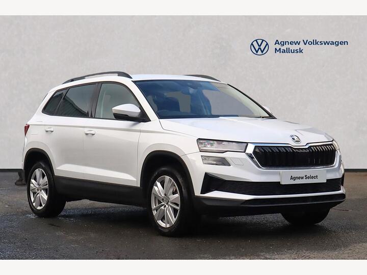 Skoda KAROQ 1.0 TSI SE Edition Euro 6 (s/s) 5dr
