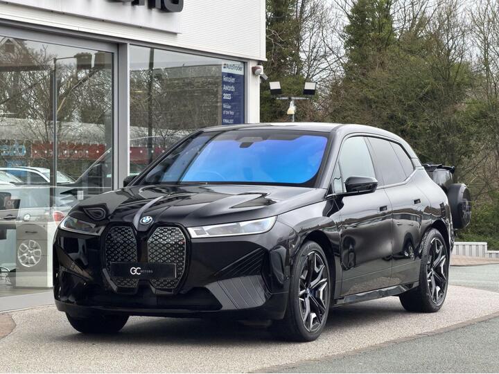 BMW IX 40 76.6kWh M Sport Edition Auto XDrive 5dr