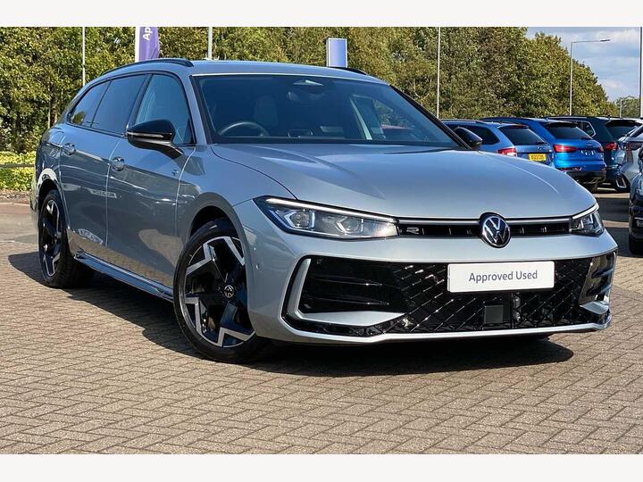 Volkswagen Passat 1.5 ETSI MHEV R-Line DSG Euro 6 (s/s) 5dr Volkswagen Passat 1.5 ETSI MHEV R-Line DSG Euro 6 (s/s) 5dr