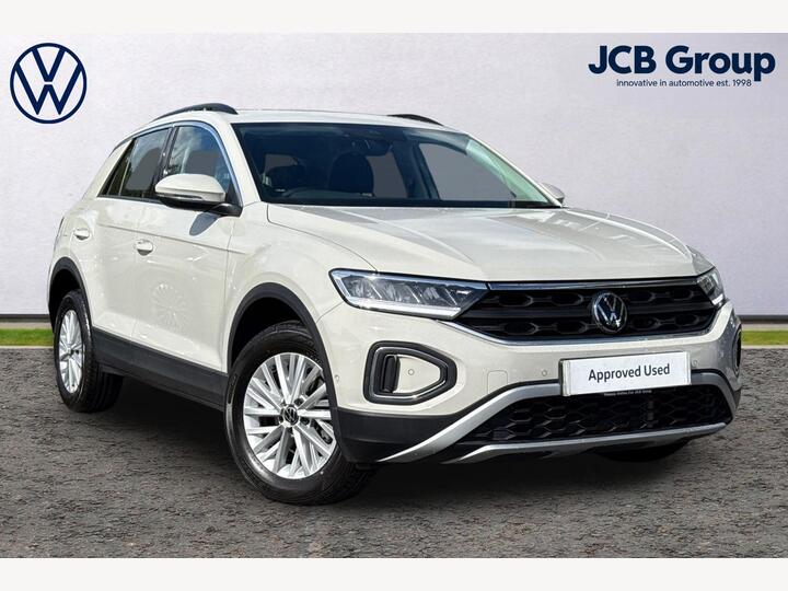 Volkswagen T-roc 1.0 TSI Life Euro 6 (s/s) 5dr