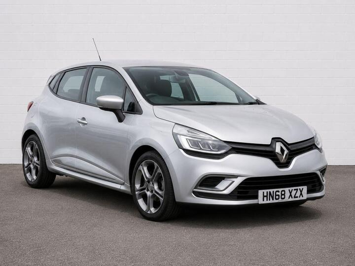 Renault CLIO 0.9 TCe GT Line Euro 6 (s/s) 5dr Renault CLIO 0.9 TCe GT Line Euro 6 (s/s) 5dr