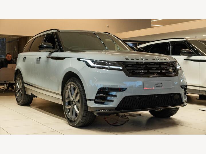 Land Rover RANGE ROVER VELAR 2.0 D200 MHEV Dynamic SE Auto 4WD Euro 6 (s/s) 5dr