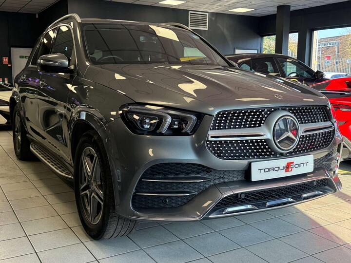 Mercedes-Benz GLE 2.0 GLE300d AMG Line (Premium) G-Tronic 4MATIC Euro 6 (s/s) 5dr Mercedes-Benz GLE 2.0 GLE300d AMG Line (Premium) G-Tronic 4MATIC Euro 6 (s/s) 5dr