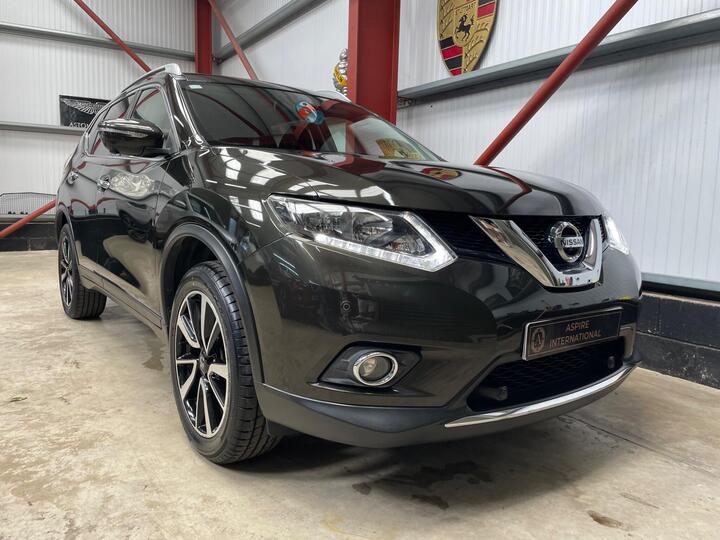 Nissan X-Trail 2.0 DCi N-Vision 4WD Euro 6 (s/s) 5dr