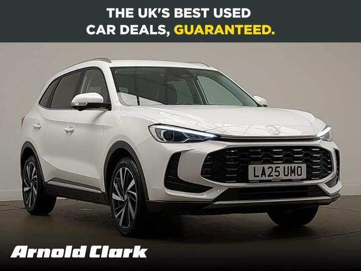 MG MG ZS 1.5 Hybrid+ Trophy Auto Euro 6 (s/s) 5dr