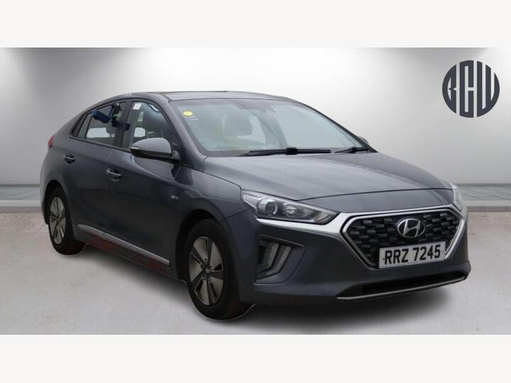 Hyundai IONIQ 1.6 H-GDi SE Connect DCT Euro 6 (s/s) 5dr