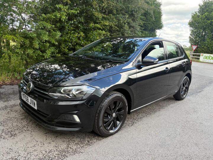 Volkswagen Polo 1.0 TSI SE Euro 6 (s/s) 5dr