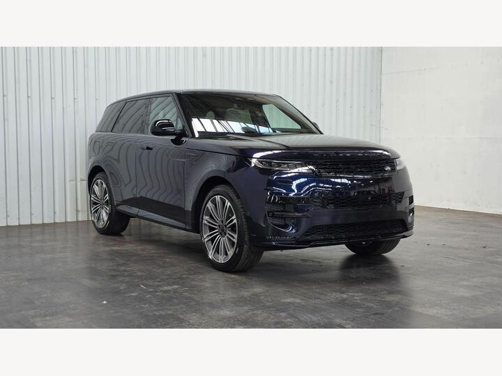 Land Rover Range Rover Sport 3.0 D350 MHEV Autobiography Auto 4WD Euro 6 (s/s) 5dr