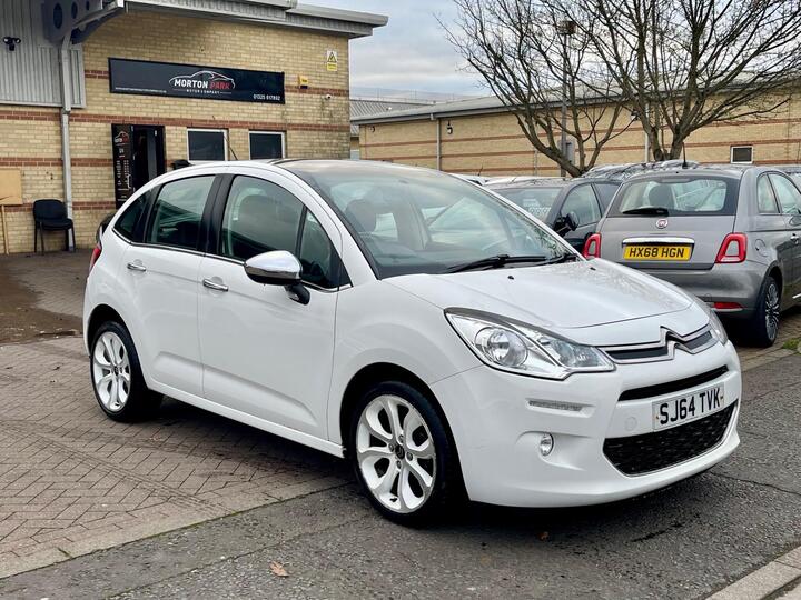 Citroen C3 1.2 VTi Selection Euro 5 5dr