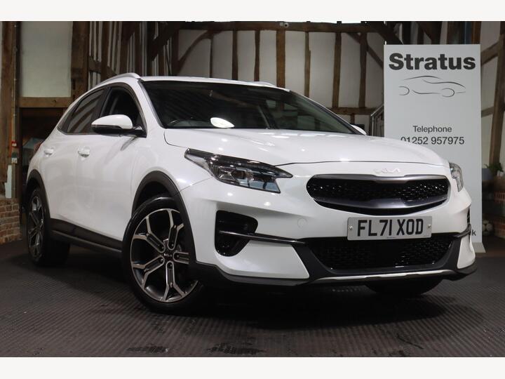 Kia XCeed 1.5 T-GDi 3 Euro 6 (s/s) 5dr