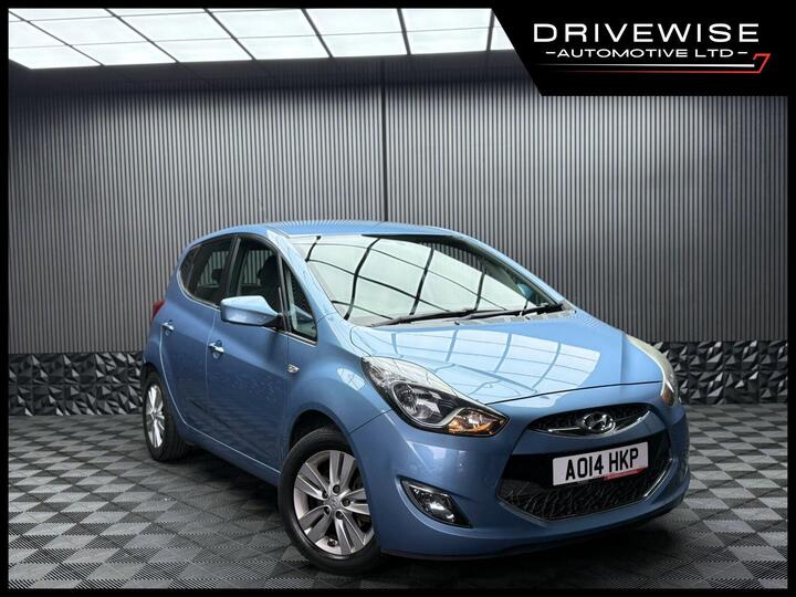 Hyundai Ix20 1.6 Active Auto Euro 5 5dr