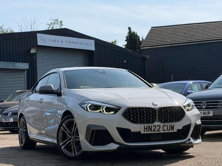 BMW 2 SERIES 2.0 M235i Auto XDrive Euro 6 (s/s) 4dr BMW 2 SERIES 2.0 M235i Auto XDrive Euro 6 (s/s) 4dr