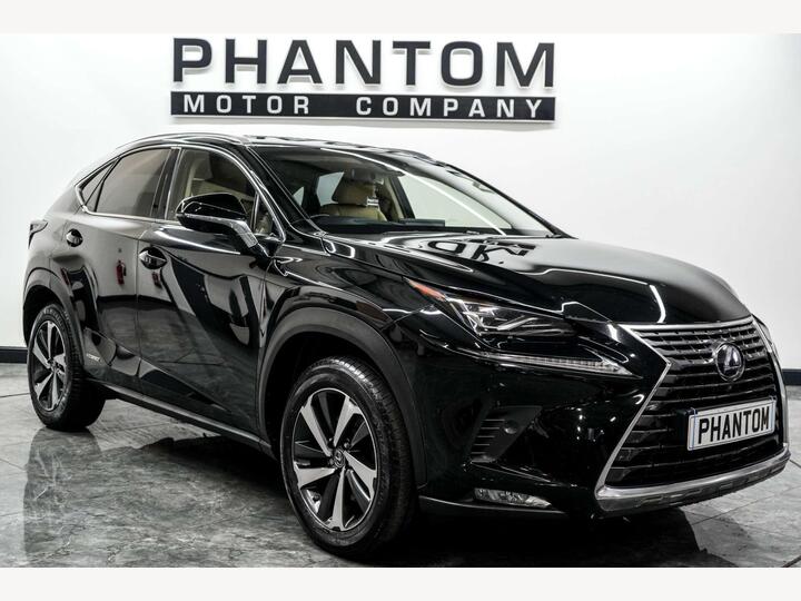 Lexus NX 2.5 300h Premier E-CVT 4WD Euro 6 (s/s) 5dr