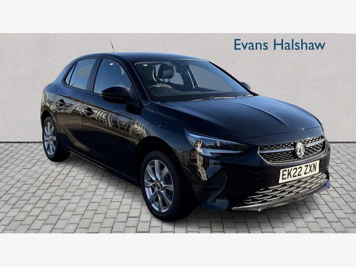 Vauxhall Corsa 1.2 SE Edition Euro 6 5dr
