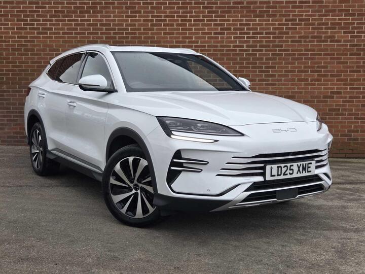 BYD Seal U 1.5 26.6kWh Comfort CVT Auto Euro 6 (s/s) 5dr