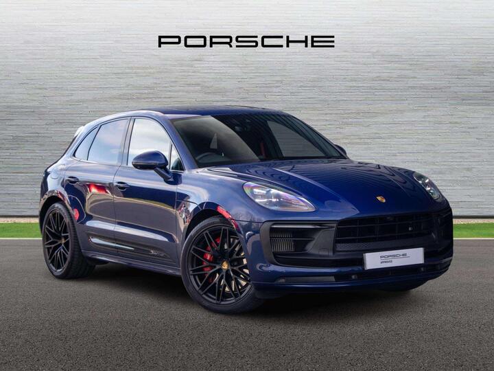 Porsche Macan 2.9T V6 GTS PDK 4WD Euro 6 (s/s) 5dr