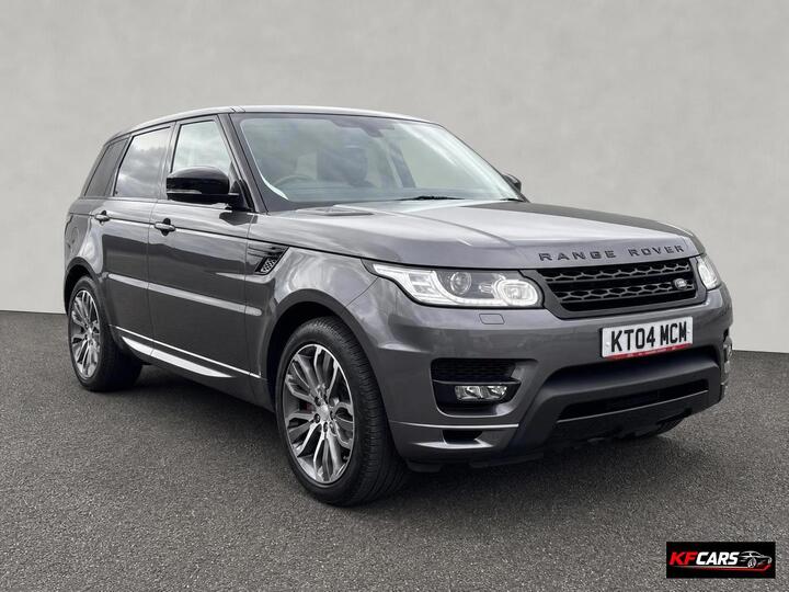 Land Rover Range Rover Sport 3.0 SD V6 Autobiography Dynamic Auto 4WD Euro 5 (s/s) 5dr