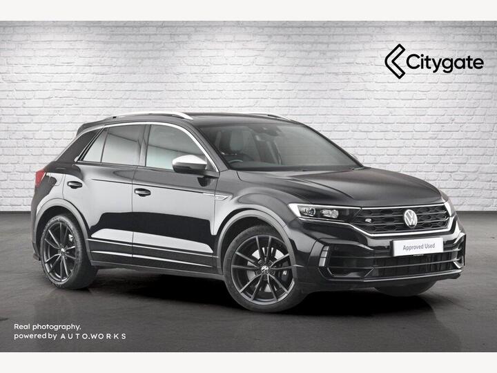 Volkswagen T-Roc 2.0 TSI R DSG 4Motion Euro 6 (s/s) 5dr