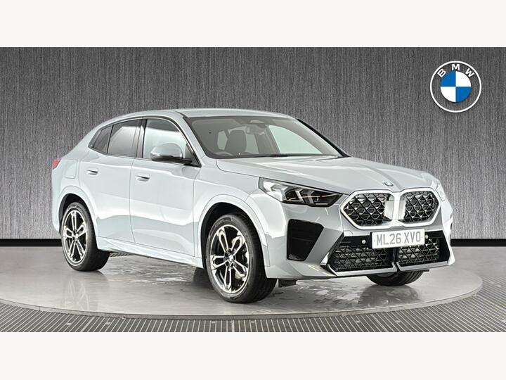 BMW X2 1.5 20i MHT M Sport DCT SDrive Euro 6 (s/s) 5dr