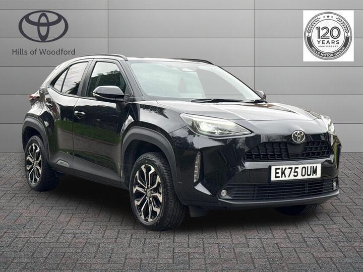 Toyota Yaris Cross 1.5 VVT-h Design E-CVT Euro 6 (s/s) 5dr