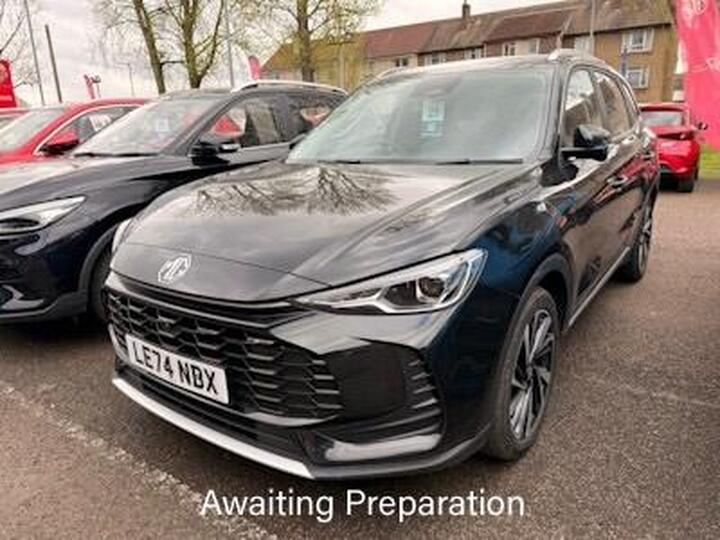 MG ZS 1.5 Hybrid+ Trophy Auto Euro 6 (s/s) 5dr