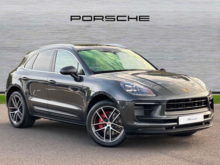 Porsche Macan 2.9T V6 S PDK 4WD Euro 6 (s/s) 5dr