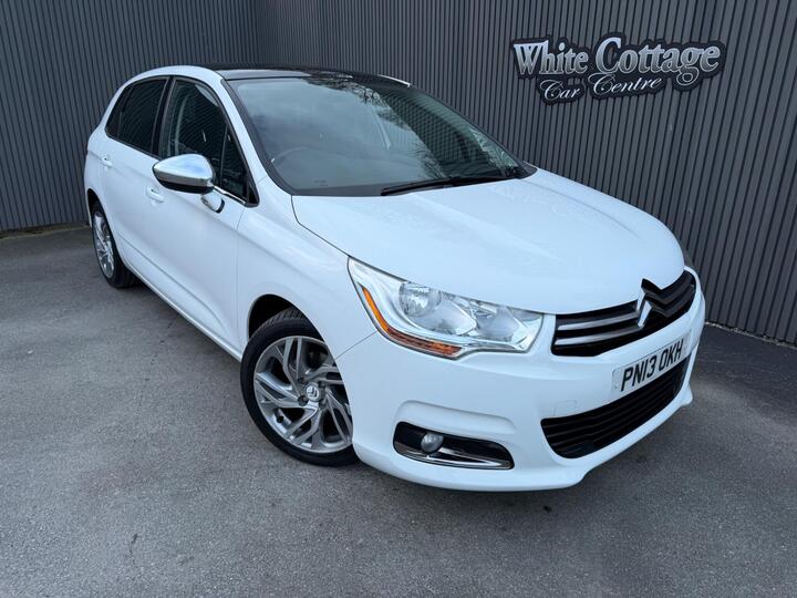 Citroen C4 1.6 VTi Selection Euro 5 5dr