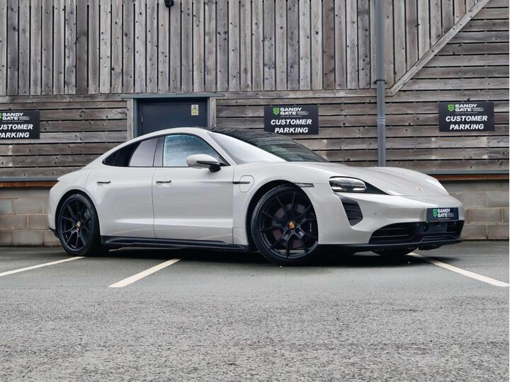 Porsche Taycan Performance Plus 93.4kWh GTS Auto 4WD 4dr (11kW Charger) Porsche Taycan Performance Plus 93.4kWh GTS Auto 4WD 4dr (11kW Charger)