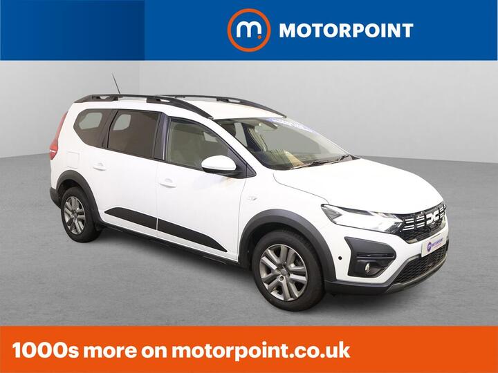 Dacia Jogger 1.0 TCe Expression Euro 6 (s/s) 5dr