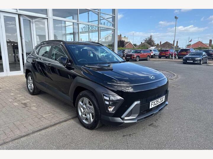 Hyundai Kona 1.6 T-GDi Advance DCT Euro 6 (s/s) 5dr