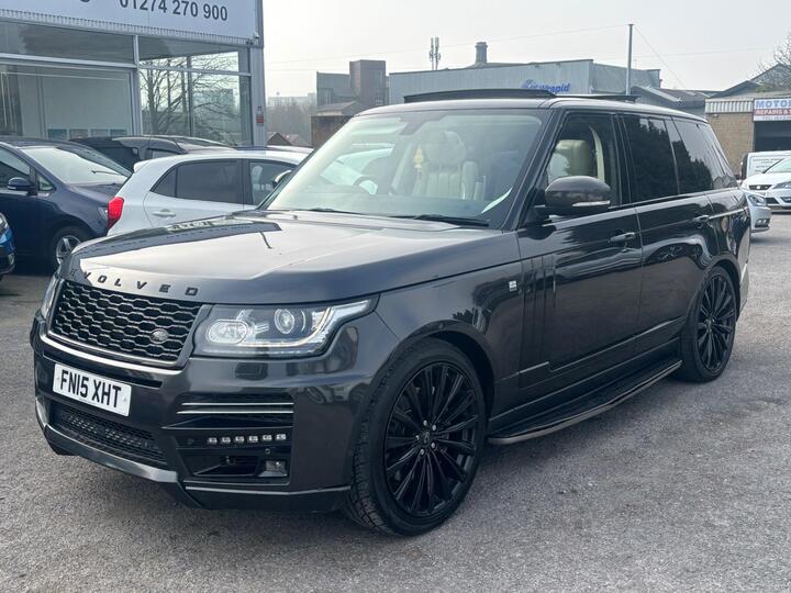 Land Rover Range Rover 4.4 SD V8 Vogue Auto 4WD Euro 5 5dr
