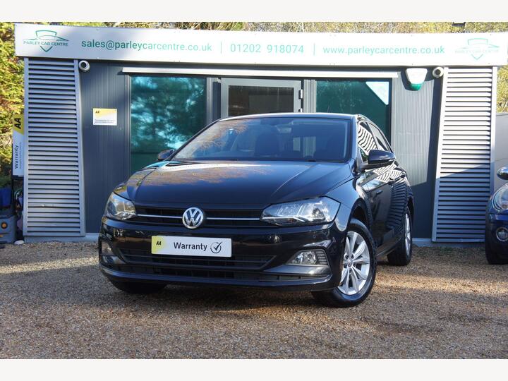 Volkswagen Polo 1.0 TSI SEL Euro 6 (s/s) 5dr