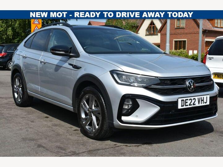 Volkswagen TAIGO 1.0 TSI R-Line Euro 6 (s/s) 5dr Volkswagen TAIGO 1.0 TSI R-Line Euro 6 (s/s) 5dr