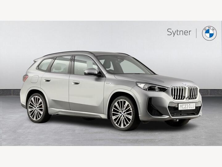 BMW X1 1.5 30e 16.3kWh M Sport DCT XDrive Euro 6 (s/s) 5dr