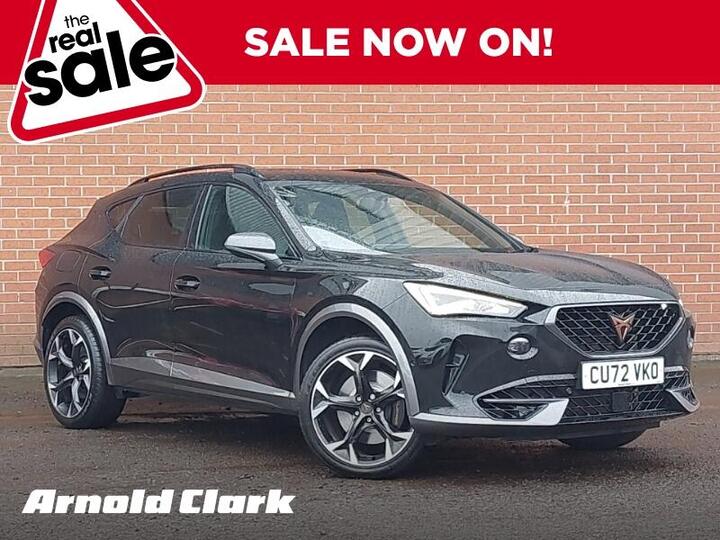 CUPRA Formentor 2.0 TSI VZ2 DSG 4Drive Euro 6 (s/s) 5dr