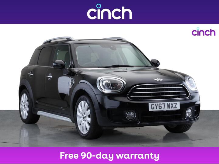 MINI Countryman 1.5 Cooper Euro 6 (s/s) 5dr MINI Countryman 1.5 Cooper Euro 6 (s/s) 5dr