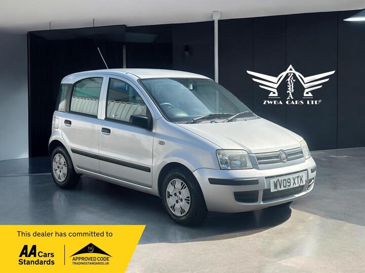 Fiat Panda 1.2 ECO Dynamic 5dr