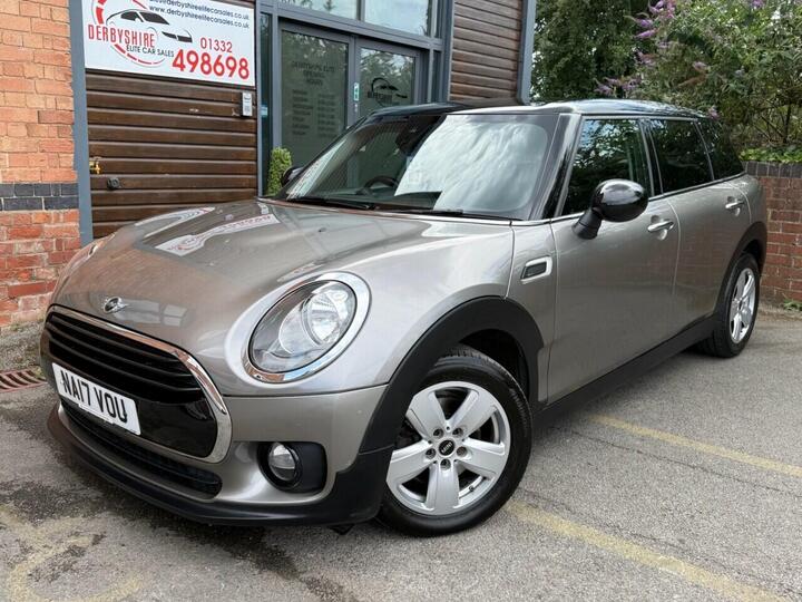 MINI CLUBMAN 1.5 Cooper Euro 6 (s/s) 6dr