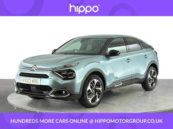 Citroen C4 1.5 BlueHDi Shine Plus EAT8 Euro 6 (s/s) 5dr