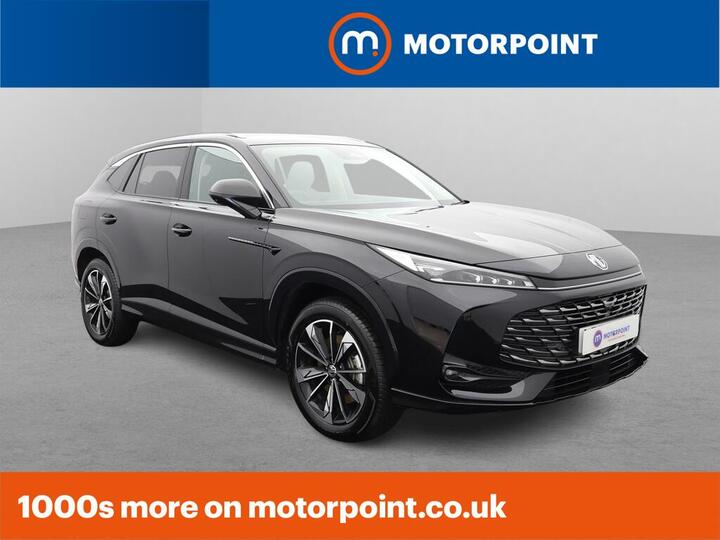 MG HS 1.5 Hybrid+ SE Auto Euro 6 (s/s) 5dr