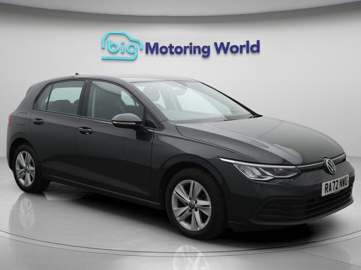 Volkswagen Golf 1.5 ETSI MHEV Life DSG Euro 6 (s/s) 5dr