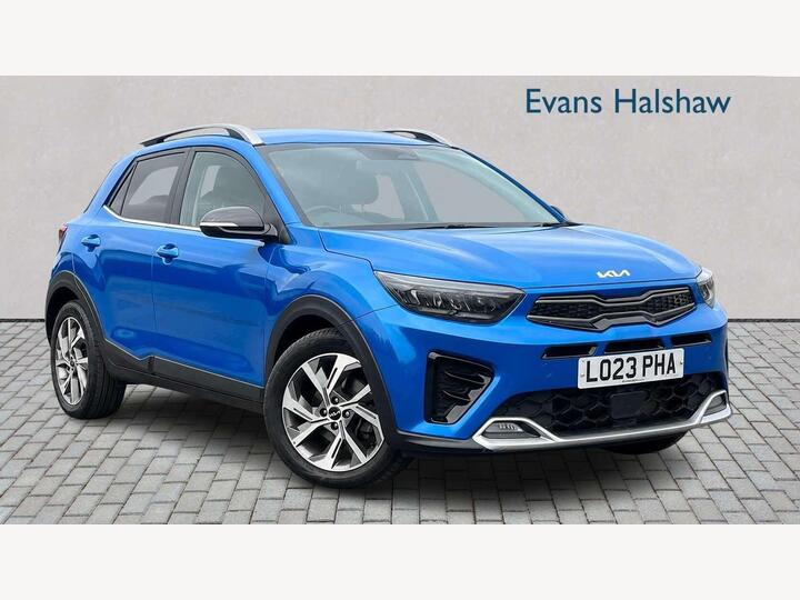 Kia STONIC ESTATE 1.0 T-GDi GT-Line DCT Euro 6 (s/s) 5dr