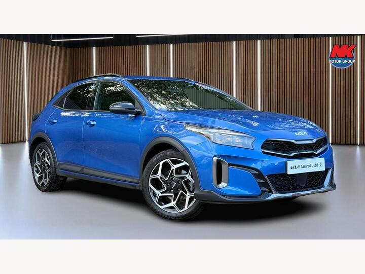 Kia XCeed 1.5 T-GDi GT-Line Euro 6 (s/s) 5dr